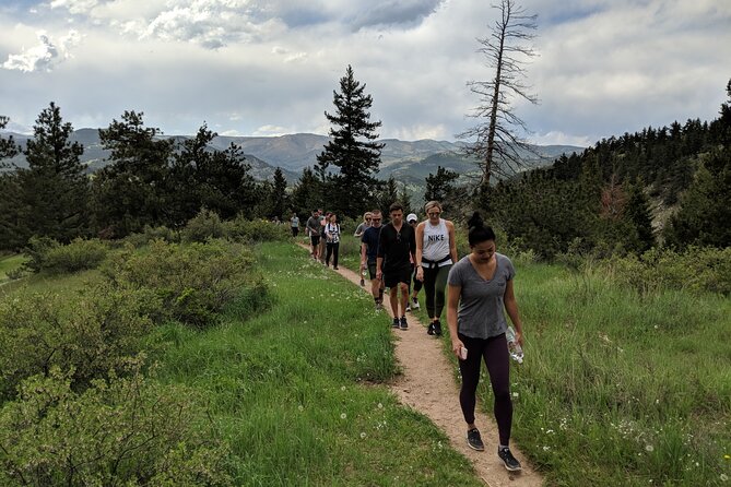 Hiking Adventure Through Colorado's Front Range Close to Denver - Key highlights I think you’ll care about
