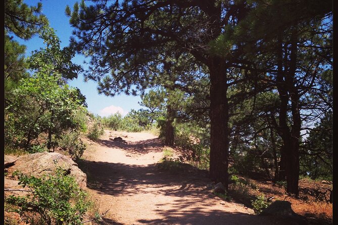 Hiking Adventure Through Colorado's Front Range Close to Denver - Pick your level, then let the guide do the math