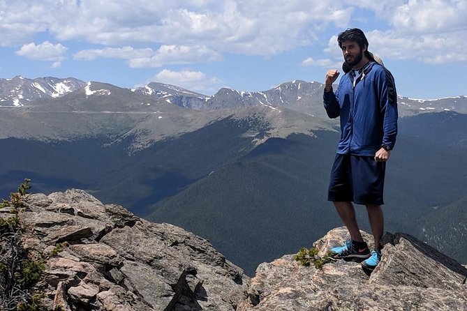 Hiking in the Rockies - Group hike tour near Denver - Rocky Mountain Hiking: Views, Plant Spotting, and Wildlife Smarts