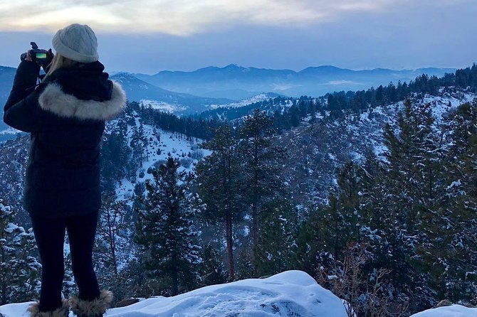 Hiking in the Rockies - Group hike tour near Denver - Possible Add-On Stops: Denver, Morrison, Dinosaur Ridge, Red Rocks