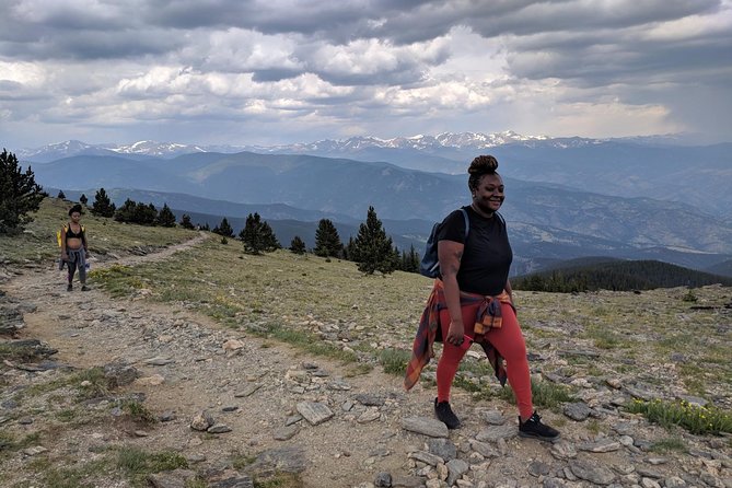 Hiking in the Rockies - Group hike tour near Denver - Carpool, Trail Choice, and Why Flexibility Helps