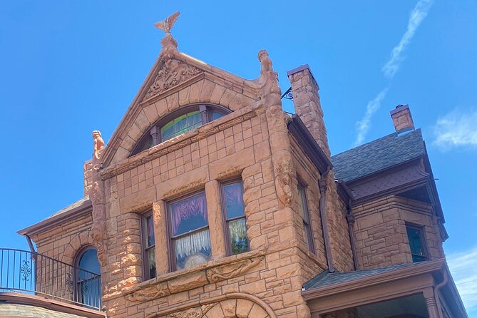 Historical Walking Tour Of Denver With A Haunting Twist - How the Architecture Details Make the Ghost Stories Feel Believable