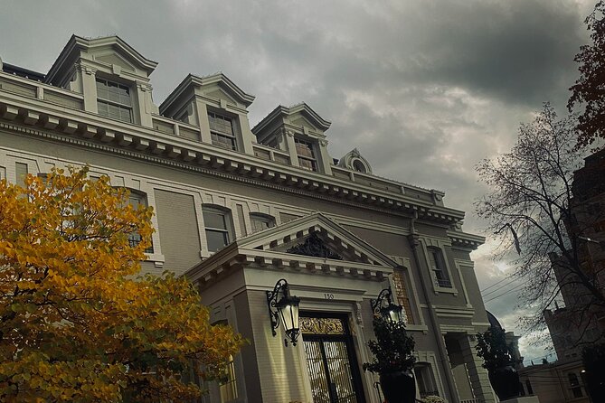 Historical Walking Tour Of Denver With A Haunting Twist - The $30 Value: 2 Hours, 11 Stops, Mostly Outside