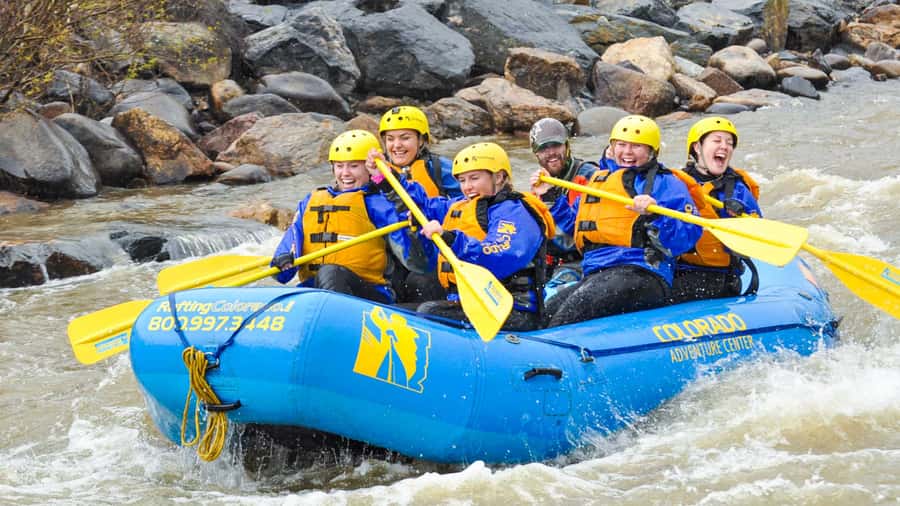Idaho Springs: Clear Creek Whitewater Rafting for Beginners - Quick Hits: Why This Clear Creek Trip Works