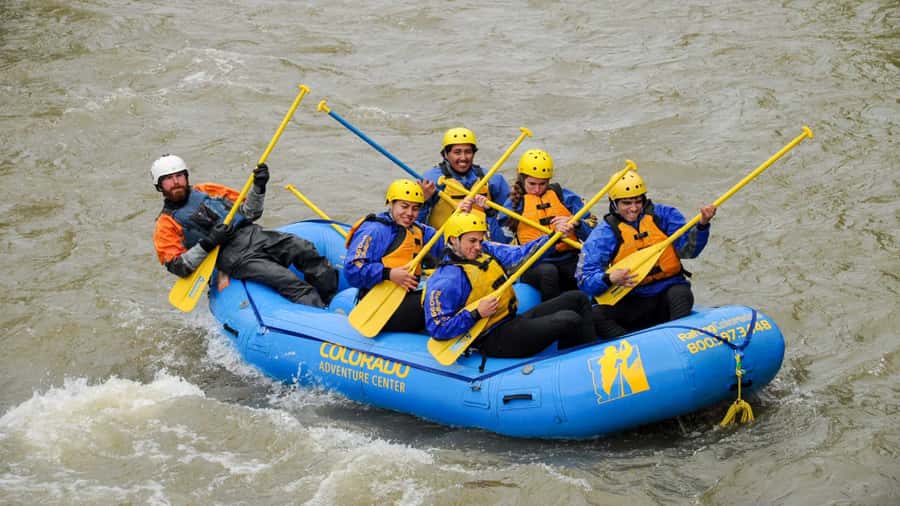 Idaho Springs: Clear Creek Whitewater Rafting for Beginners - The “Idaho Springs” Portion: History You Can Float Past