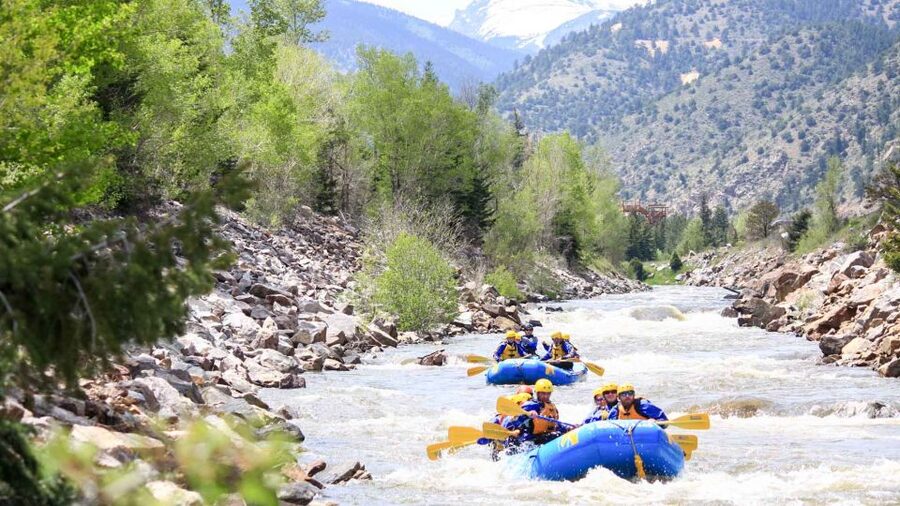 Idaho Springs: Clear Creek Whitewater Rafting for Beginners - Paddling Tips That Actually Help You in Class III