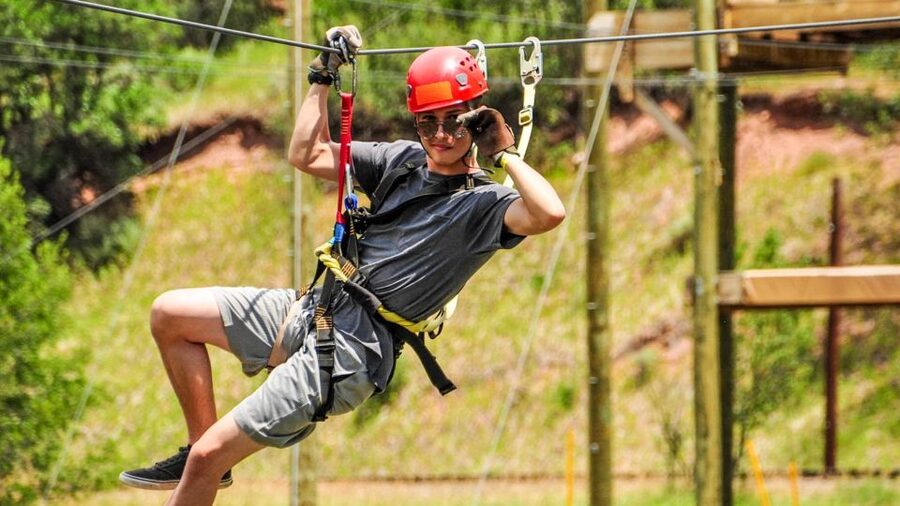 Idaho Springs: Clear Creek Ziplining Experience - Gear Up and Safety Briefing: Where the “Fun” Gets Real
