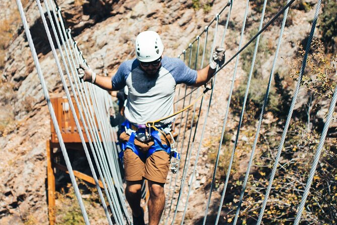 Idaho Springs Cliffside Zipline - Getting to the start: 431 Chicago Creek Rd and how the day flows
