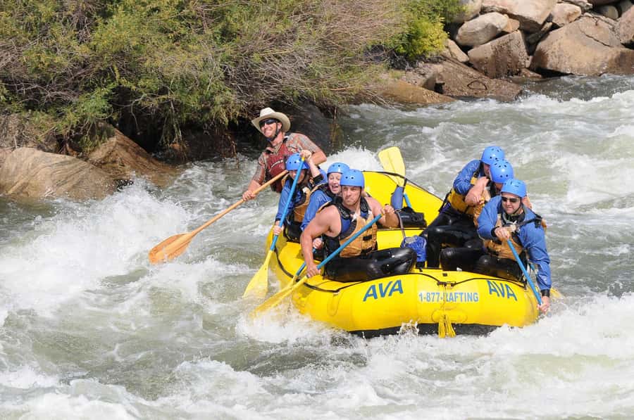 Idaho Springs: Gold Rush Whitewater Rafting Half-Day Trip - Key highlights at a glance