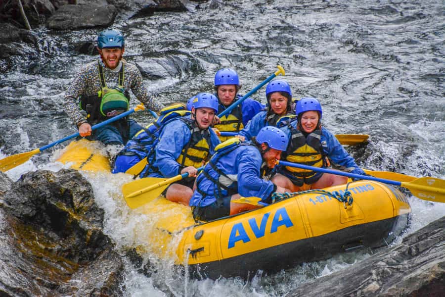 Idaho Springs: Gold Rush Whitewater Rafting Half-Day Trip - Gold Rush Clear Creek: what Class II rafting really means