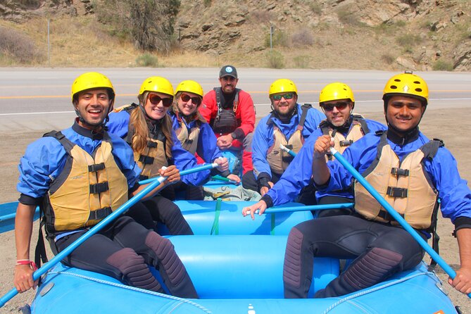 Intermediate Clear Creek Blast! Class III-IV Rapids - Check-In, Equipment, and Why Good Gear Matters on Class III–IV