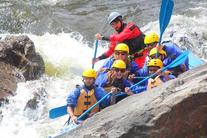 Intermediate Clear Creek Blast! Class III-IV Rapids - Who Should Book This Clear Creek Blast