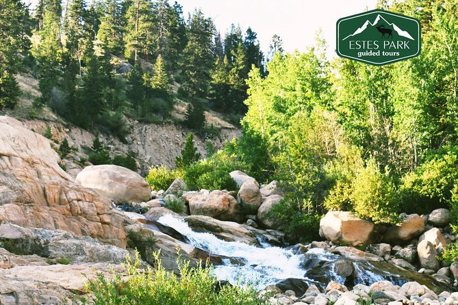 Lower Valley Tour RMNP - Alluvial Fan Waterfall: When Geology Becomes a Story