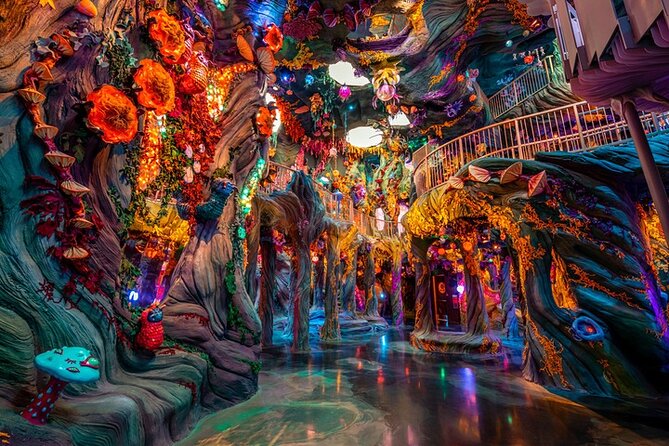 Meow Wolf's Convergence Station in Denver - Meow Wolf Denver’s Convergence Station: what you’re really buying