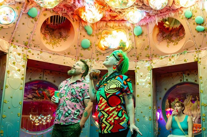 Meow Wolf's Convergence Station in Denver - How long should you plan? Timing that matches your vibe