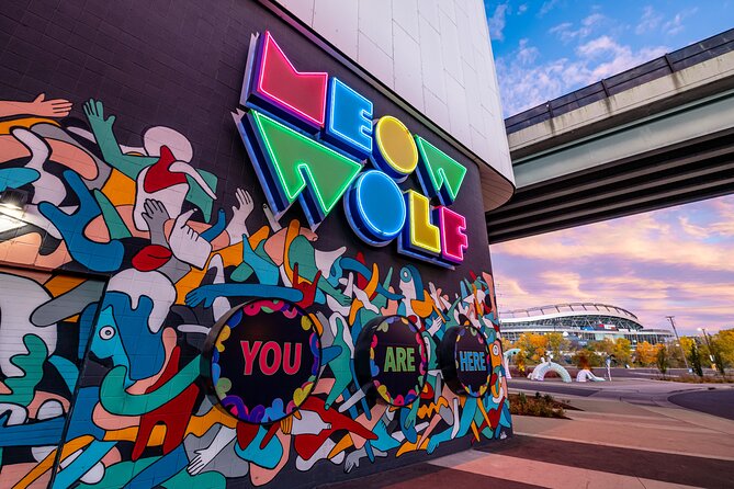 Meow Wolf's Convergence Station in Denver - Getting there in Denver: transit is easy, parking can be a puzzle
