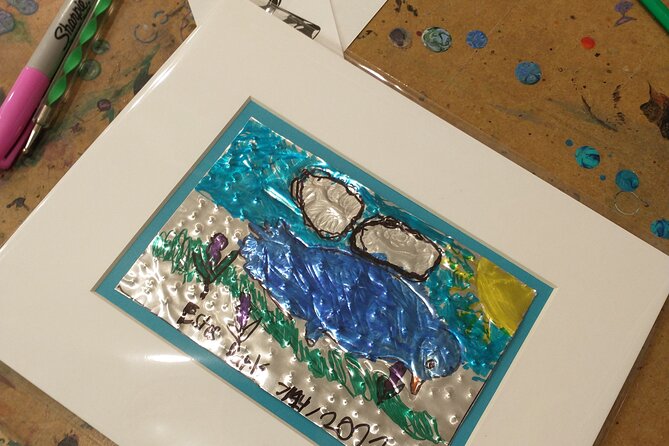 Metal Embossing Class in Estes Park - Who should book this class—and who might skip it