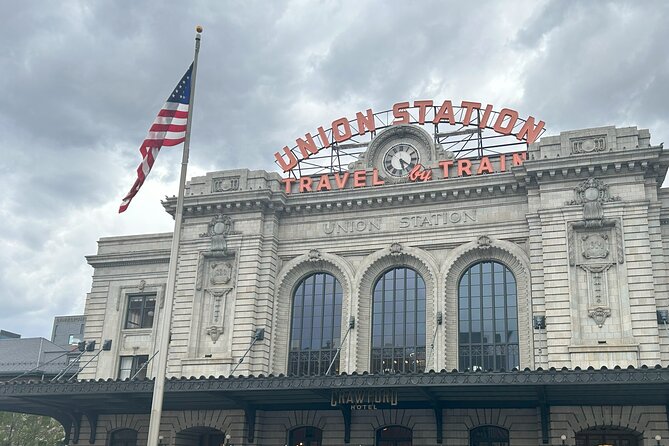 Mile High Hauntings: Guided Ghost Tour in Downtown Denver - Why LoDo is the right place for Denver ghost lore