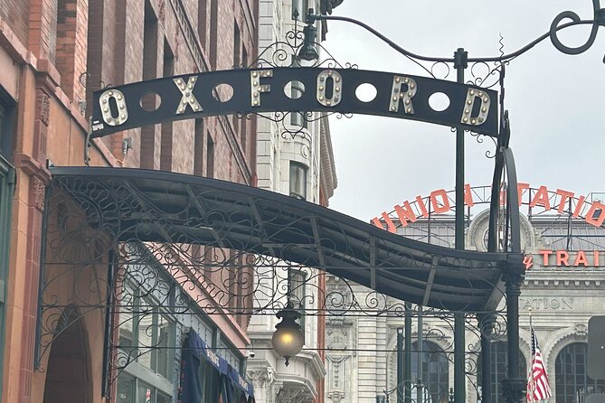 Mile High Hauntings: Guided Ghost Tour in Downtown Denver - Larimer Square finale: end your night with easy plans