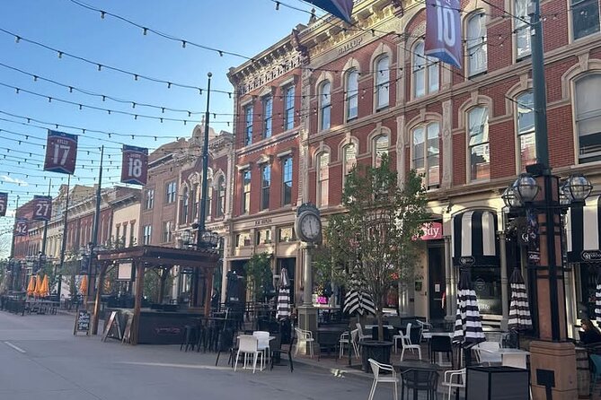 Mile High Hauntings: Guided Ghost Tour in Downtown Denver - Group size and guide energy: what makes the experience click