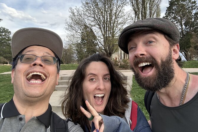 Mile High Hauntings: Guided Ghost Tour in Downtown Denver - From Dierks Bentley’s Whiskey Row to a proper walking start