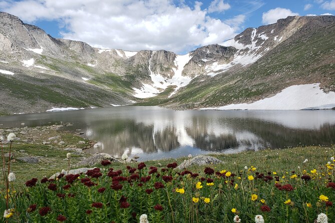 Mount Blue Sky 14,265ft Summit and Glacial Lakes - Idaho Springs Visitor Center: Mining Town Energy and Practical Comfort