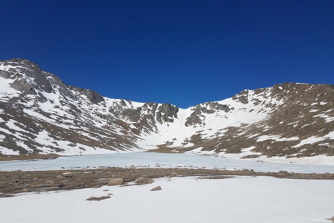 Mount Blue Sky 14,265ft Summit and Glacial Lakes - Mount Blue Sky Scenic Byway: The Highest Paved Road Ride