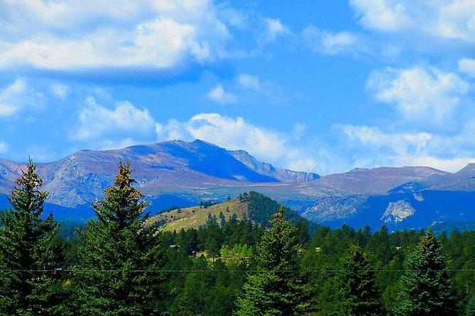 Mount Blue Sky, Clear Creek Canyon & Red Rocks Park (Mount Evans) - Mount Evans Scenic Byway: what to expect at 14,271 ft