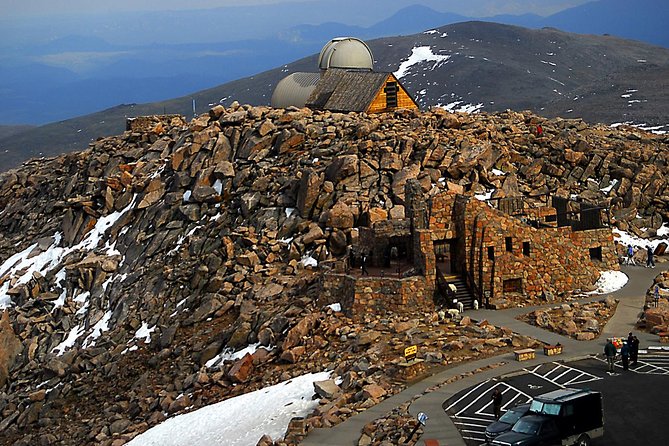 Mount Blue Sky, Clear Creek Canyon & Red Rocks Park (Mount Evans) - Comfort, group size, and where you’ll meet
