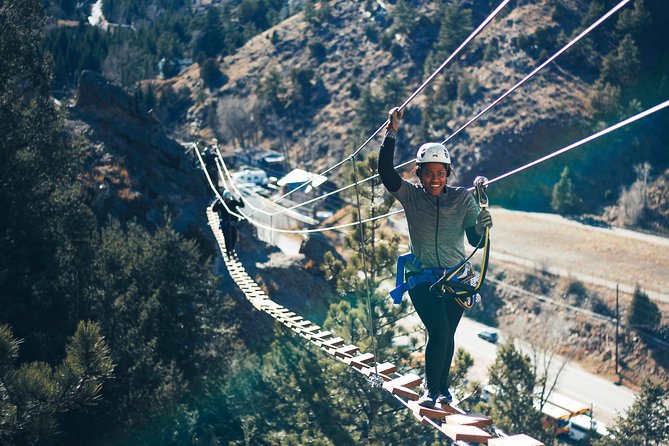 Mount Blue Sky Via Ferrata Climbing Experience in Idaho Springs - Mount Blue Sky Via Ferrata: What You’re Really Signing Up For