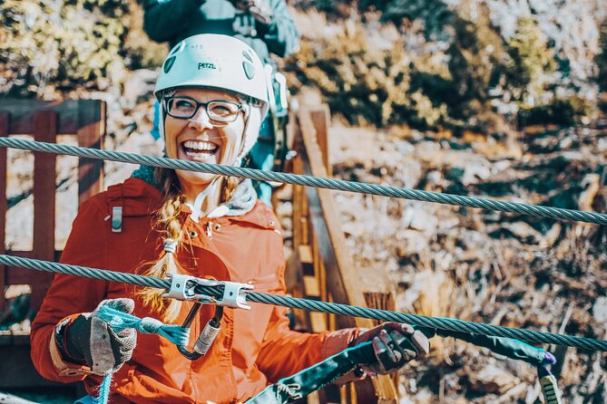 Mount Blue Sky Via Ferrata Climbing Experience in Idaho Springs - Timing and Logistics: Morning vs Afternoon and Your Meeting Point
