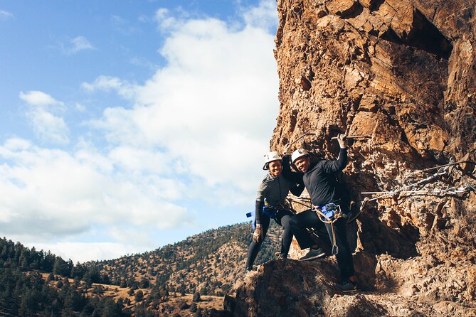 Mount Blue Sky Via Ferrata Climbing Experience in Idaho Springs - Who Should Do This Via Ferrata and Who Might Skip It