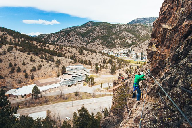 Mount Blue Sky Via Ferrata Climbing Experience in Idaho Springs - Stop 1 at Ava Rafting & Zipline: Starting Where the Adventure Begins