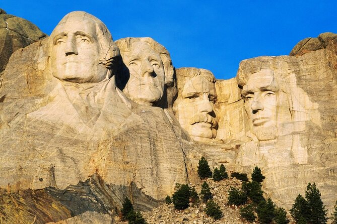 Mt Rushmore Yellowstone & Arches National Parks 7-day Tour - Utah capitals and temples plus Arches: quick hits, big stone