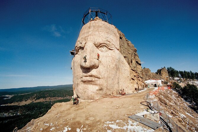 Mt Rushmore Yellowstone & Arches National Parks 7-day Tour - Vail and Red Rocks on the last day, ending at DEN