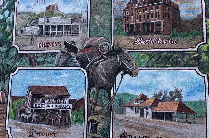 Mystery Puzzle Food Tour in Golden, CO - Walking route matters more than you think