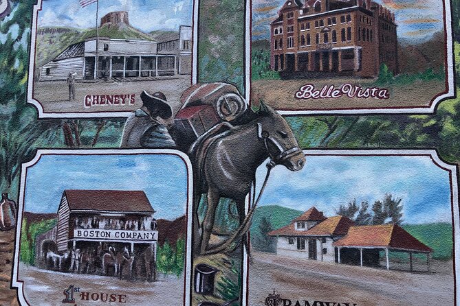 Mystery Puzzle Food Tour in Golden, CO - Puzzles, pencils, and what happens if you get stuck