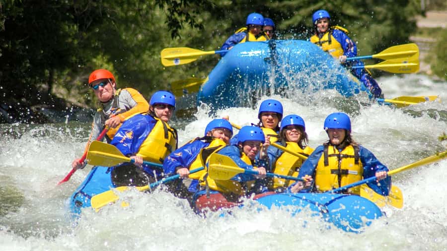Near Denver: Clear Creek Intermediate Whitewater Rafting - Why This Clear Creek Run Feels So Purposeful