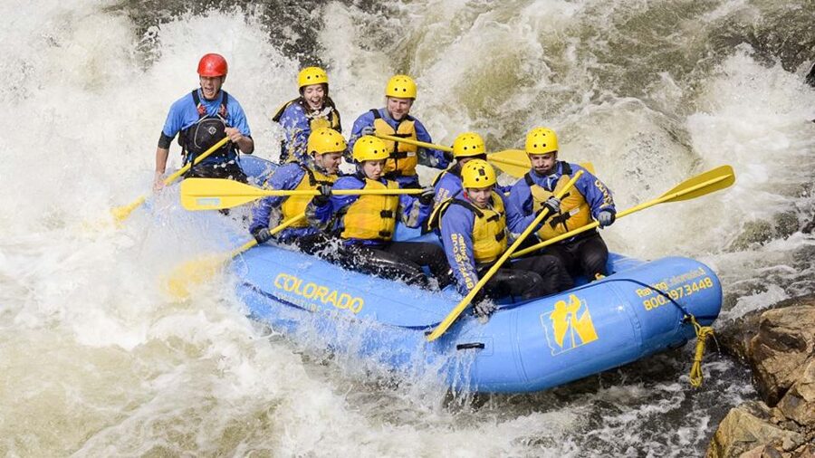 Near Denver: Clear Creek Intermediate Whitewater Rafting - Who This Tour Fits Best (And Who Should Skip It)