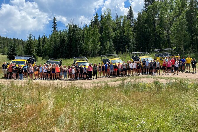Not So Mellow Marshmallow Tour (Wildside 4x4 Tours) - Getting Started on Elkhorn Avenue: How This 4-Hour Tour Flows