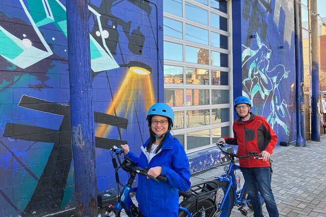 Original eBike Tour - Best of Denver - guided Bike Tour - Key things to know before you roll