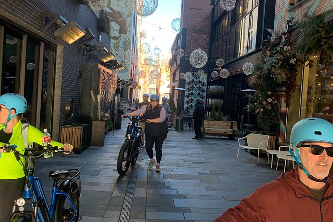 Original eBike Tour - Best of Denver - guided Bike Tour - Denver on an electric cruiser: why this tour makes sense