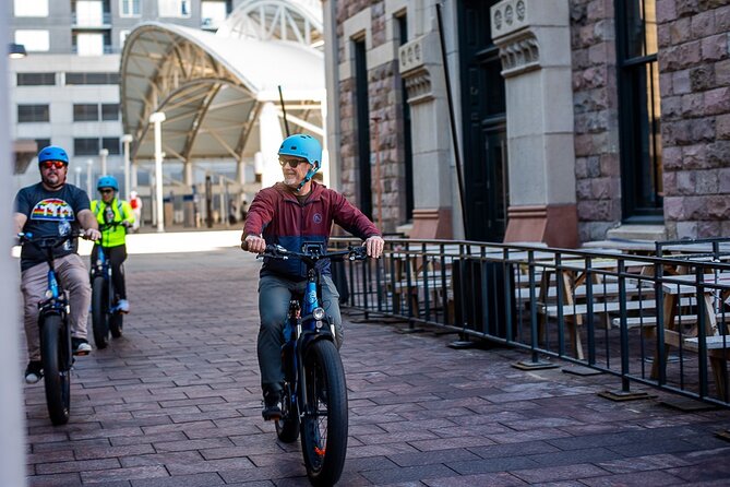 Original eBike Tour - Best of Denver - guided Bike Tour - Timing and weather: when the ride works best