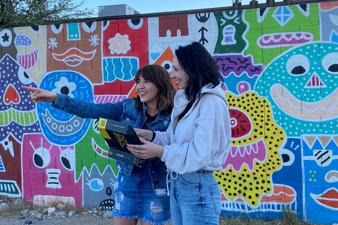 Outdoor Escape Room in Denver - Upper Downtown - Outdoor Escape Room in Upper Downtown: How the Game Works