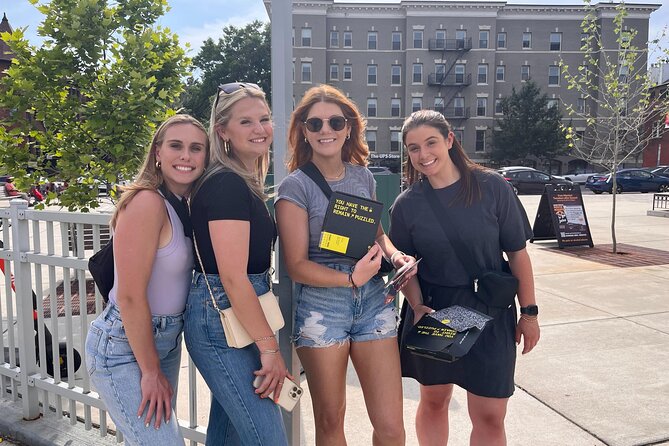 Outdoor Escape Room in Denver - Upper Downtown - The App + Physical Box Puzzle Loop (Why It Stays Fun)