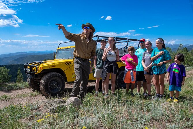 Panoramic Peak Tour (Wildside 4x4 Tours) - Quick planning tips before you go