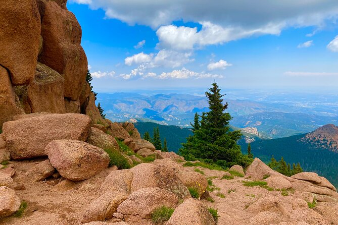 Pikes Peak and Garden of the Gods Tour from Denver - Manitou Springs After the Mountain: A Classic Mineral-Springs Stop