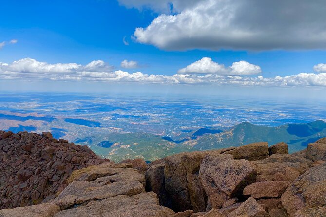 Pikes Peak and Garden of the Gods Tour from Denver - Lunch, Water, and Photo Breaks That Keep You Comfortable