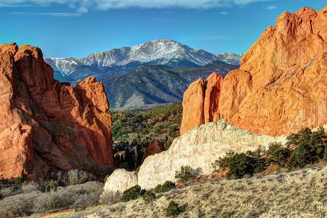 Pikes Peak and Garden of the Gods Tour from Denver - The Driver/Guide Makes or Breaks the Day