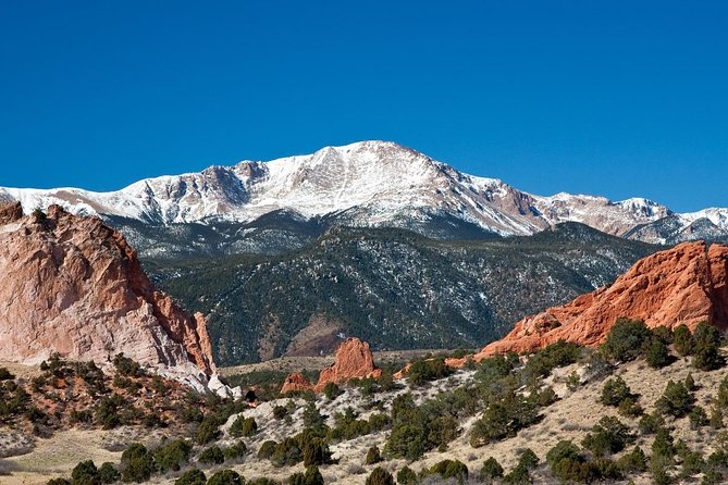 Pikes Peak & Garden of Gods - Private Tour - Key highlights you’ll feel right away